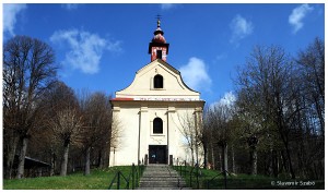 Kostol sv. Anny v Rudníku