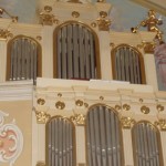 kostol vsetkych svätých v Poproč