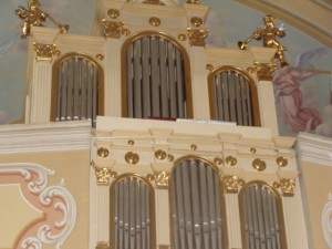 kostol Všetkých svätých v Poproči