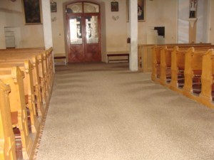 kostol Všetkých svätých v Poproči