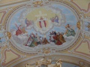 DSC05794 Kostol Všetkých svätých Poproč