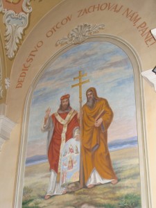 Sv. Cyril a Metod